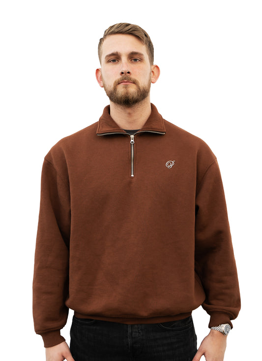 Peanut Zip Brown V2